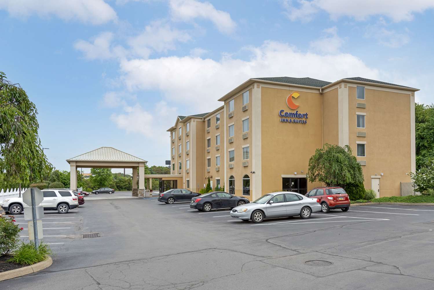 Comfort Inn & Suites Wilkes Barre - Arena 37/37