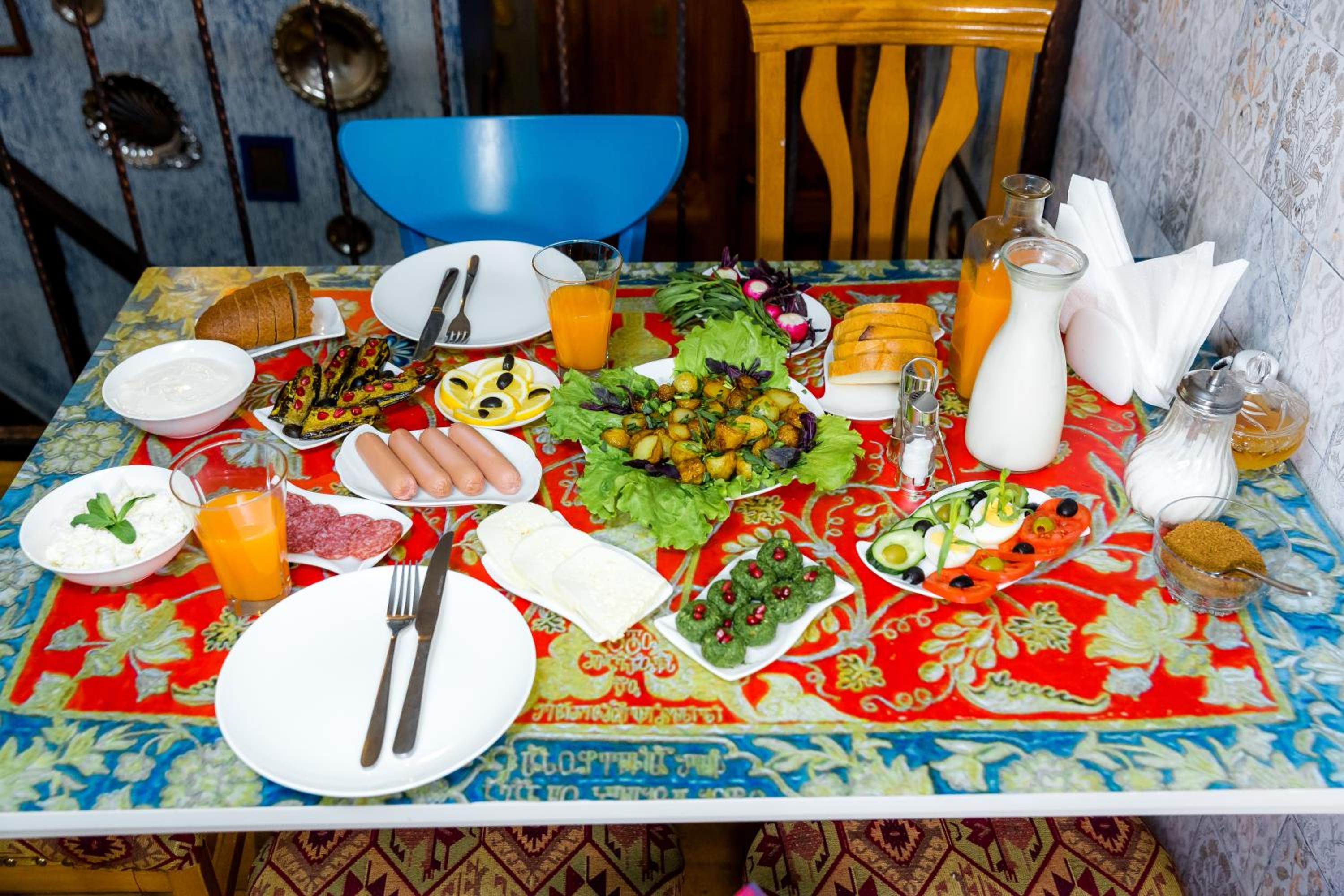Tiflis Inn Glamour Boutique Hotel 43/59
