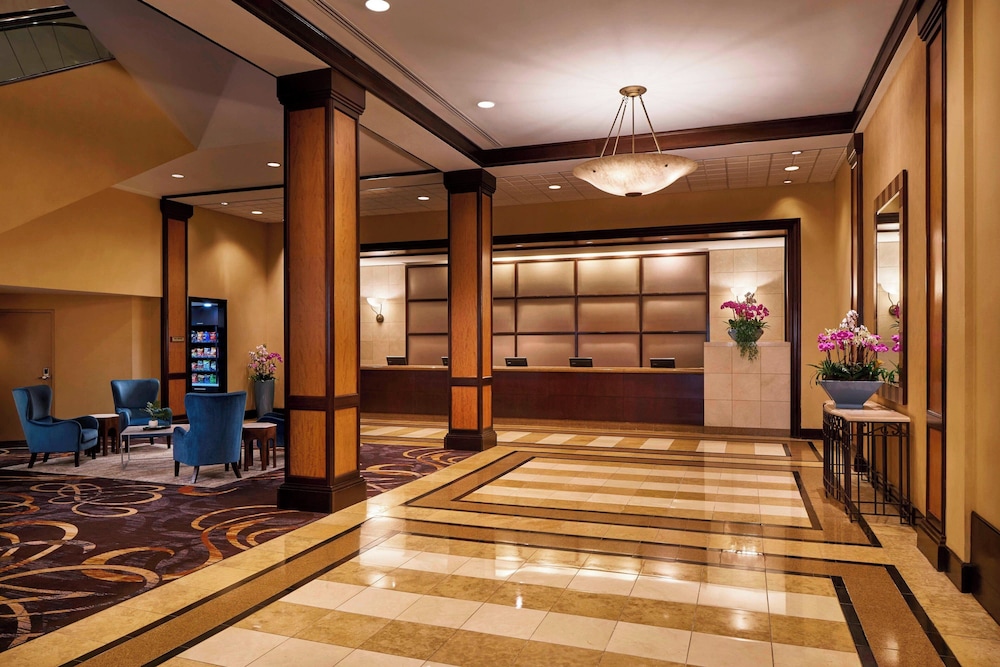 Sheraton Inner Harbor 8/50