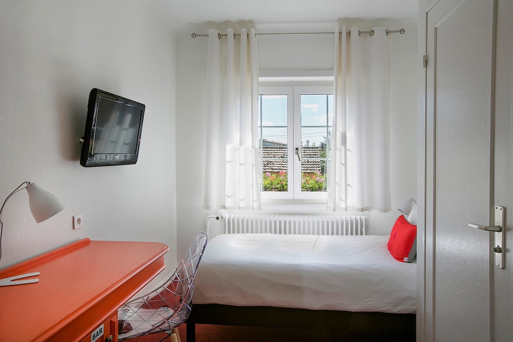 Best Western Plus Au Cheval Blanc Mulhouse Nord 18/68