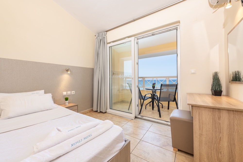 SUPERIOR, DOUBLE BED, SEA VIEW