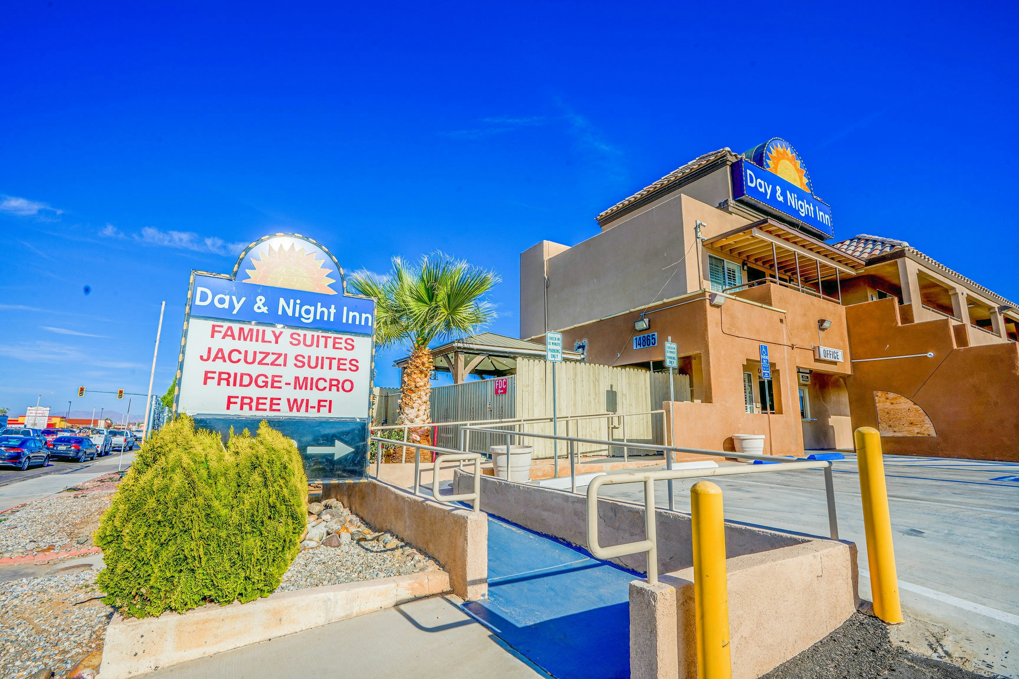 OYO Day And Night Inn in HESPERIA - CA