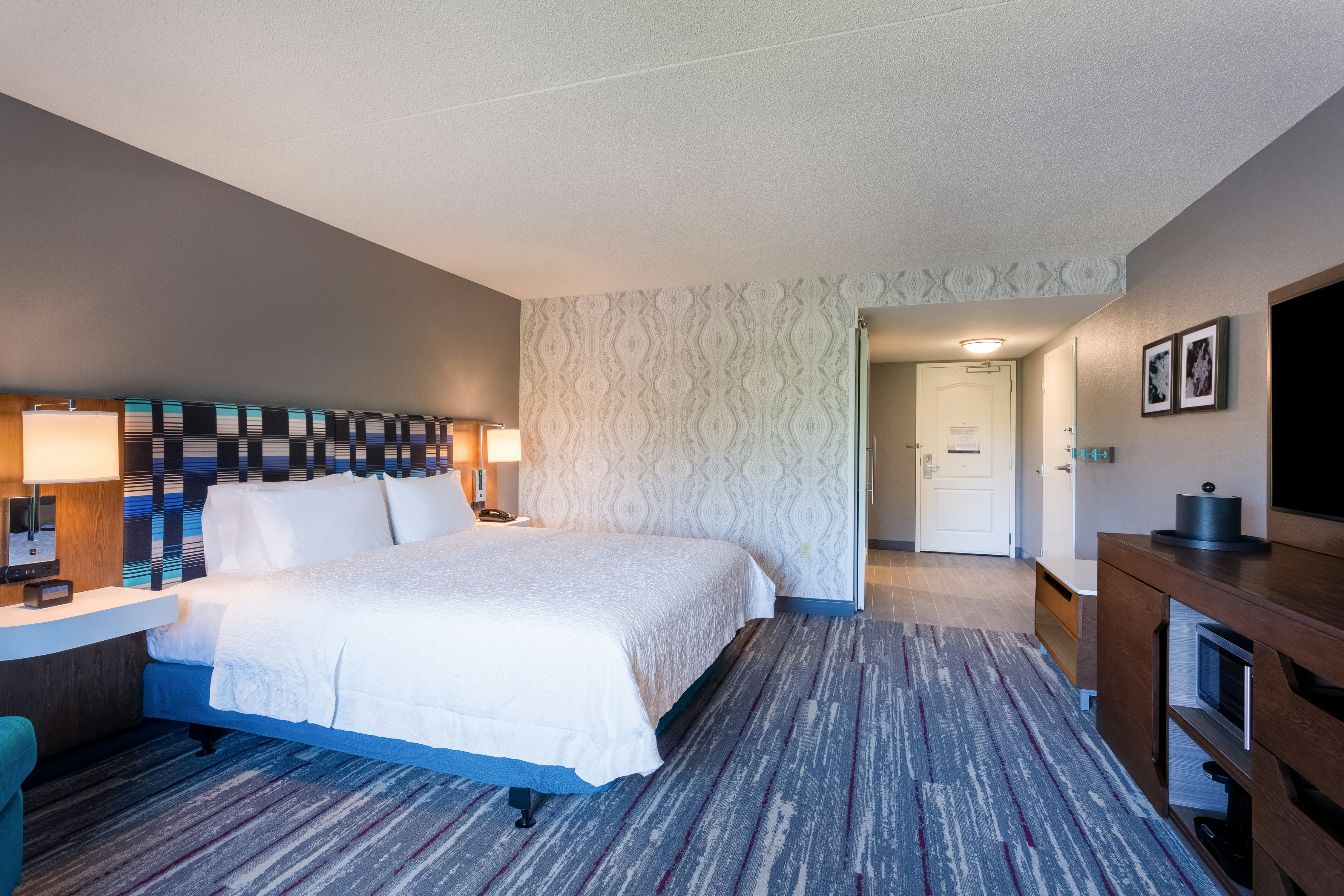 Room, King Bed, Accessible