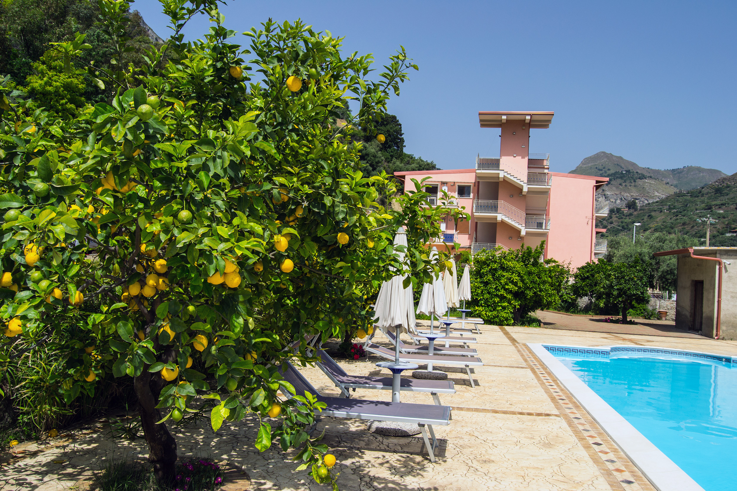 Residence Villa Taormina 45/55