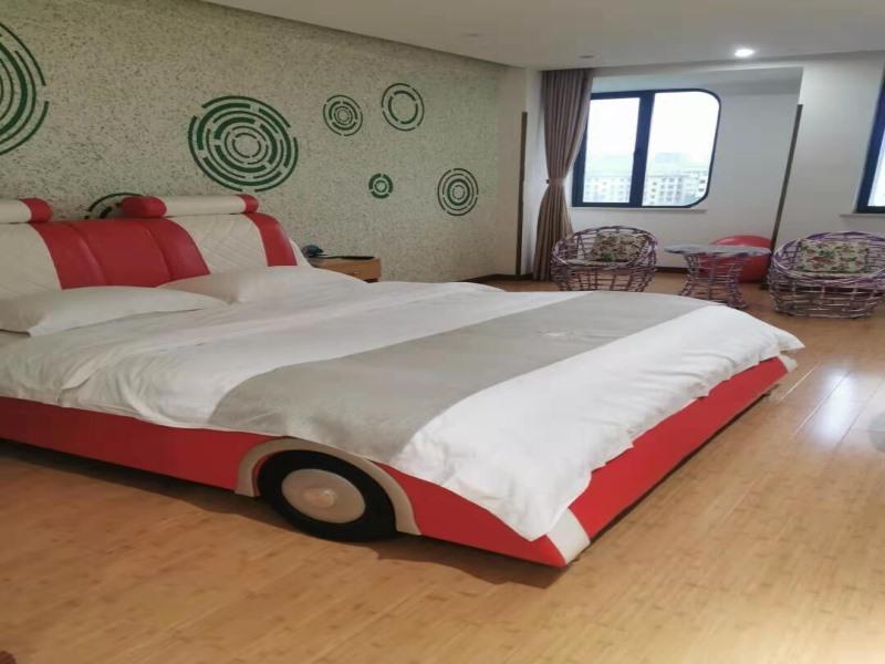 GreenTree Inn Zhejiang Ningbo District Huashan Road And Huanghe Road Express Hotel 7/16