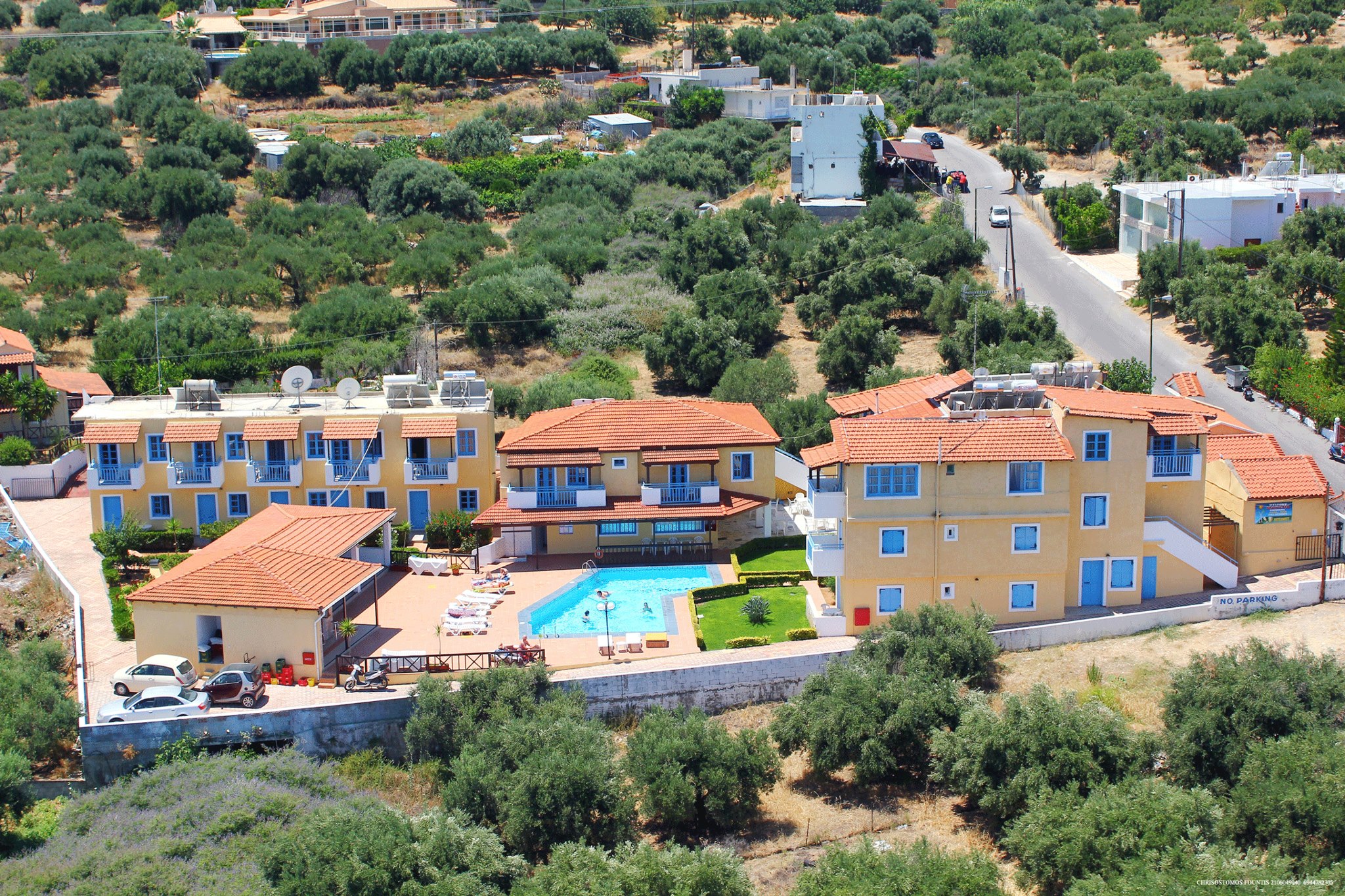 Mareva Apartments 19/25