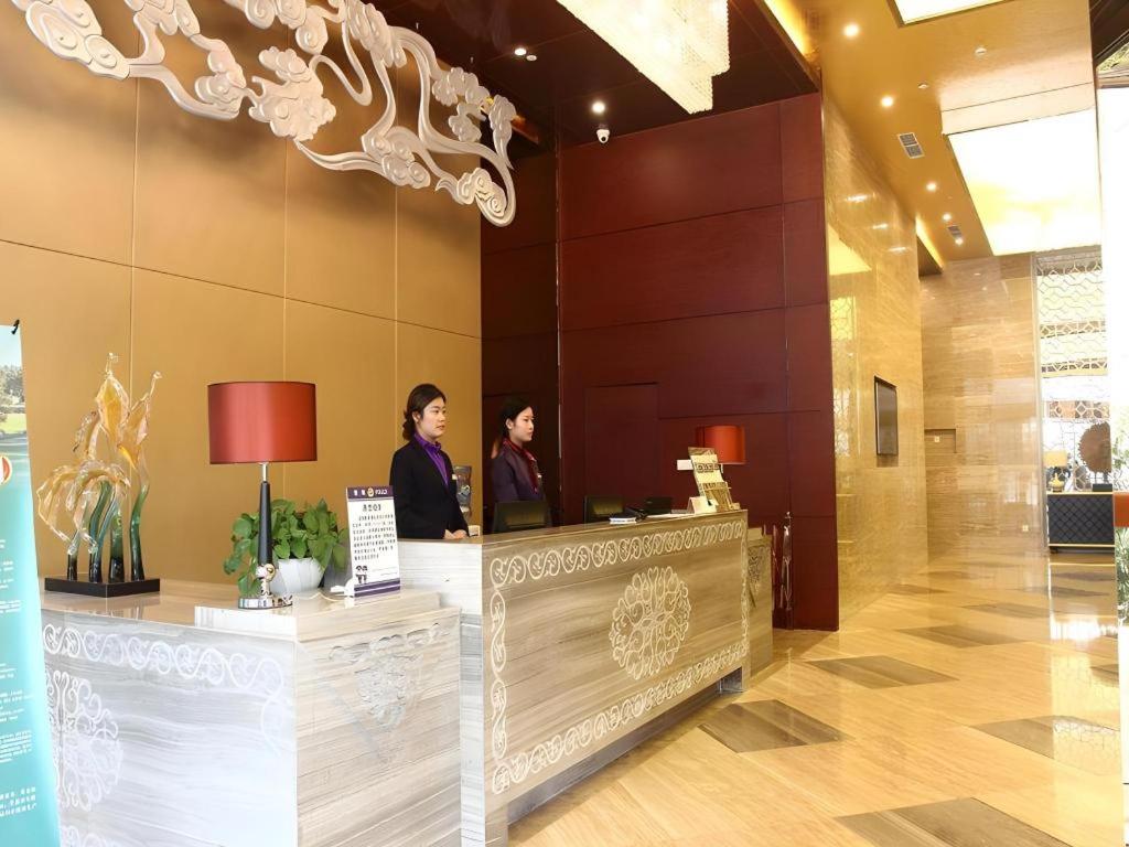 Antai Century Hotel 4/48