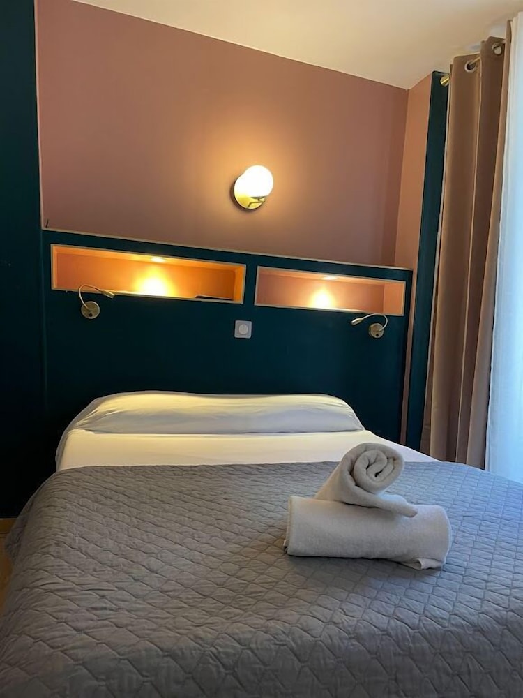 Exclusive, Double Bed