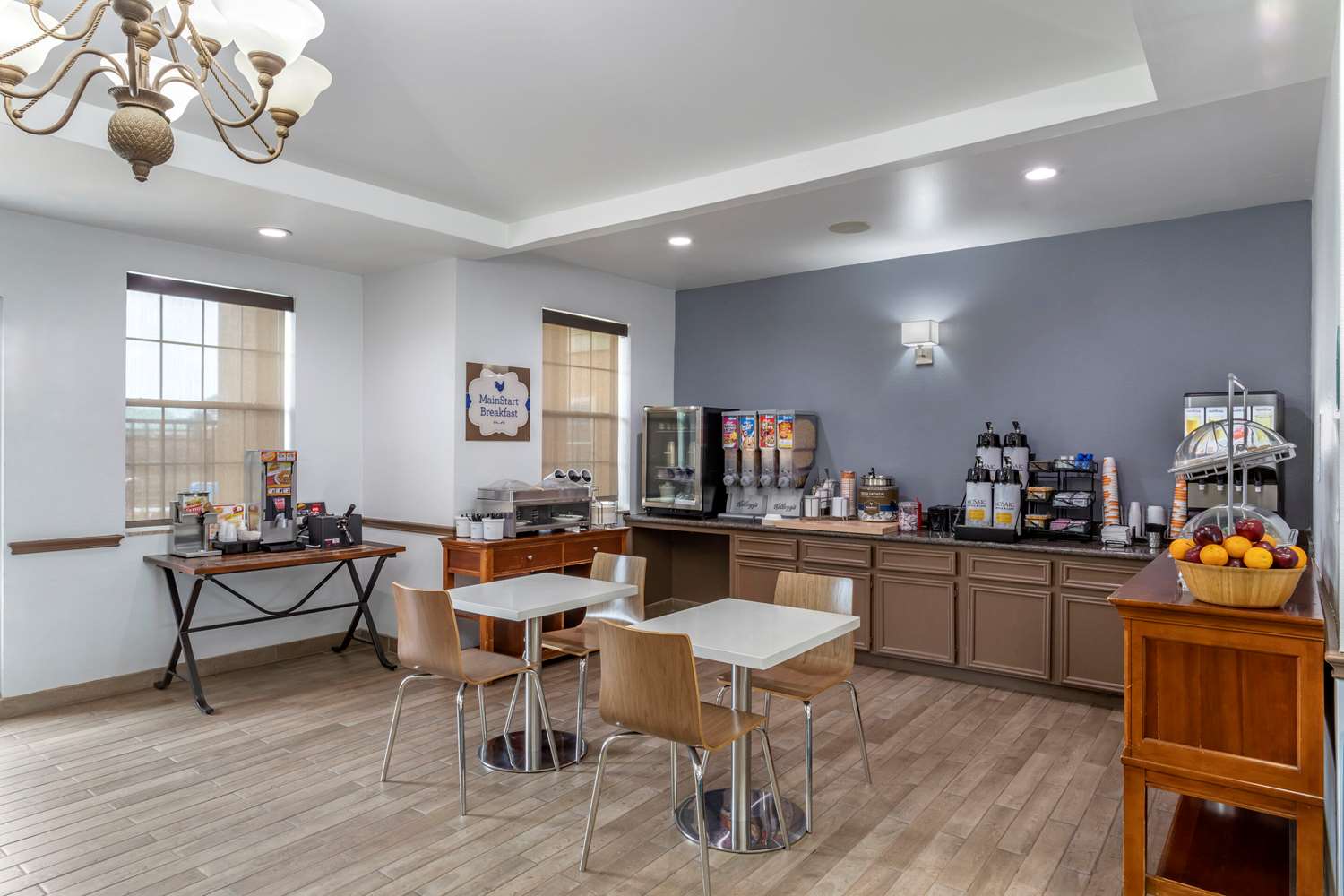 MainStay Suites Port Arthur - Beaumont South 7/12