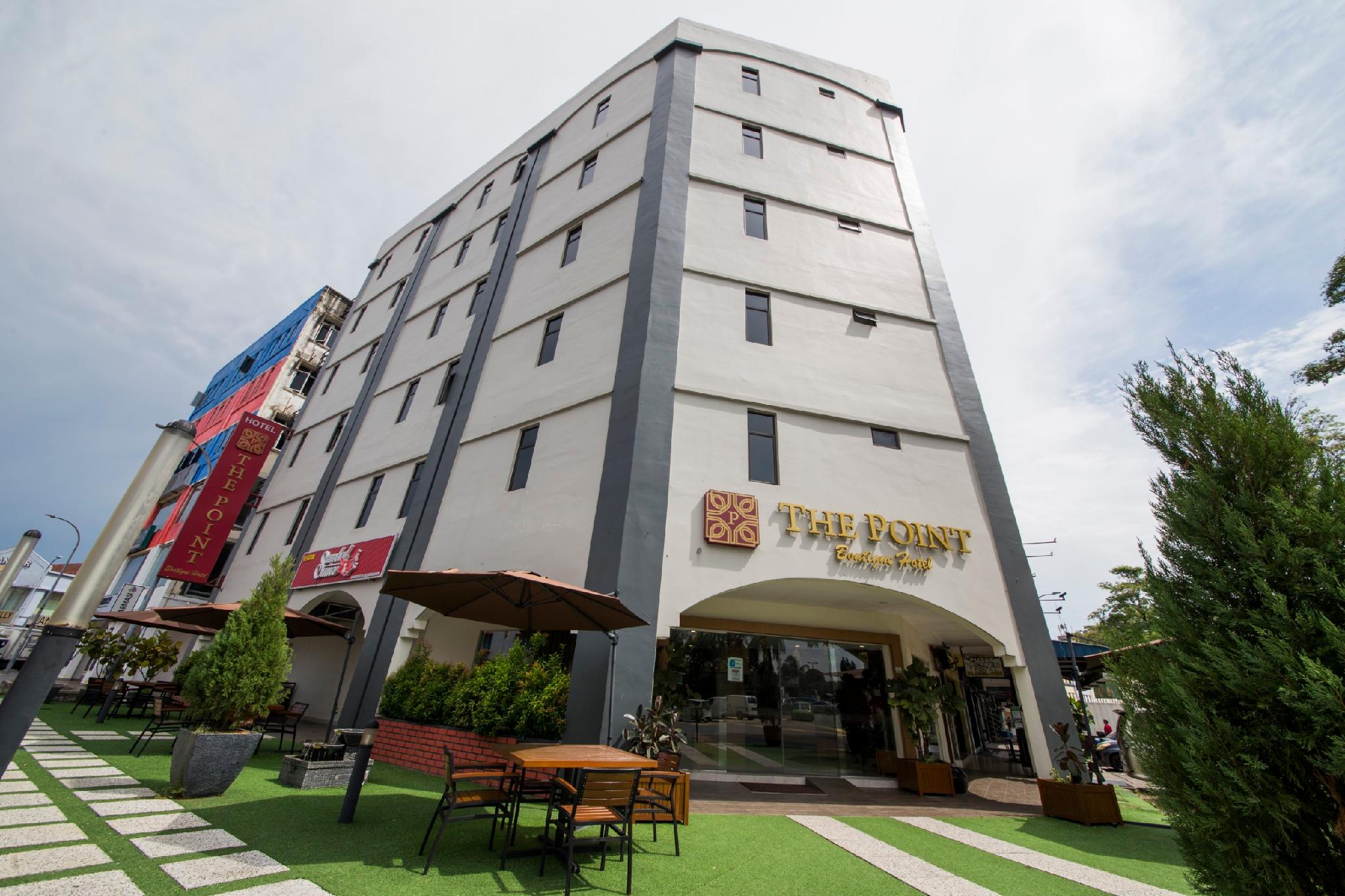 The Point Boutique Hotel in JOHOR BAHRU