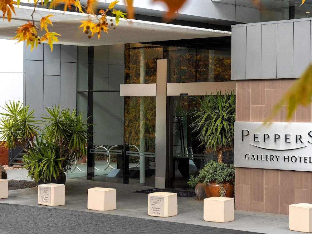 Peppers Gallery Hotel 5/77