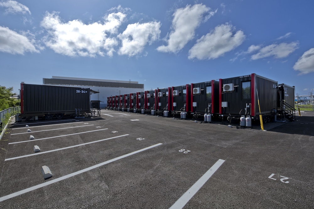 Hotel R9 The Yard Uruma 14/19