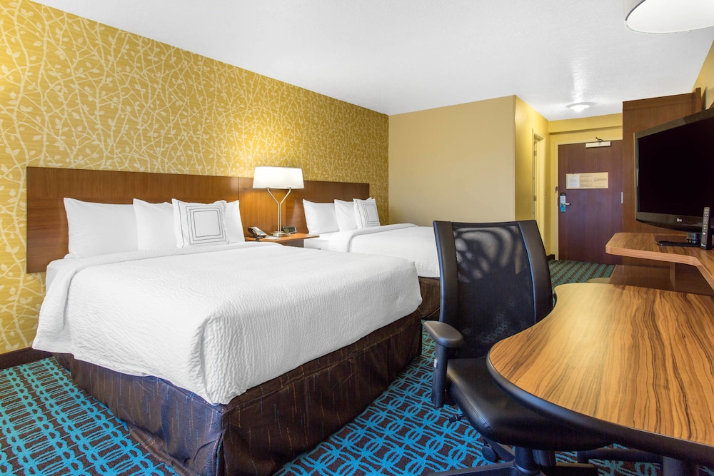 Fairfield Inn & Suites By Marriott Santa Fe 15/48