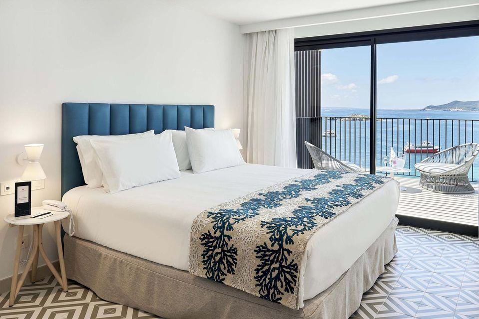 Duplex, King Bed, Sea View