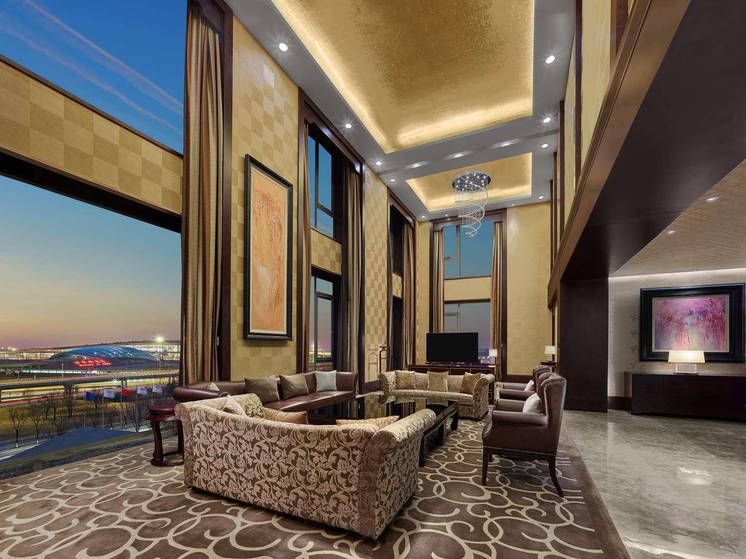 Hilton Beijing Capital Airport 10/30