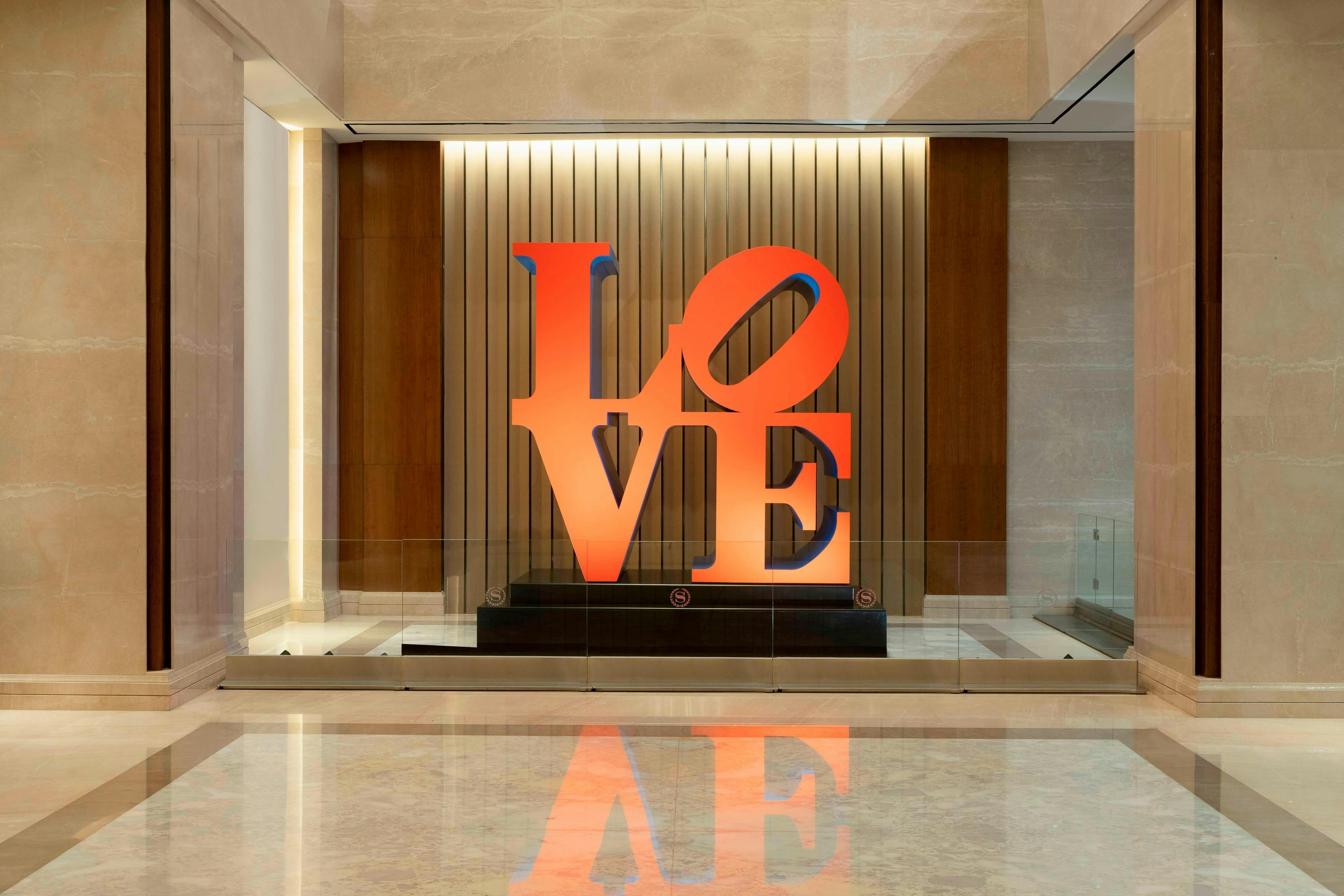 Sheraton Grand Jakarta Gandaria City Hotel 34/52