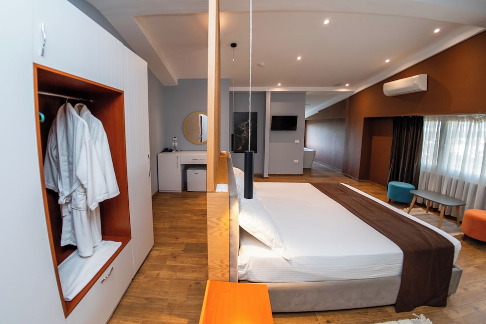 Olivar Hotel Tirana 9/60