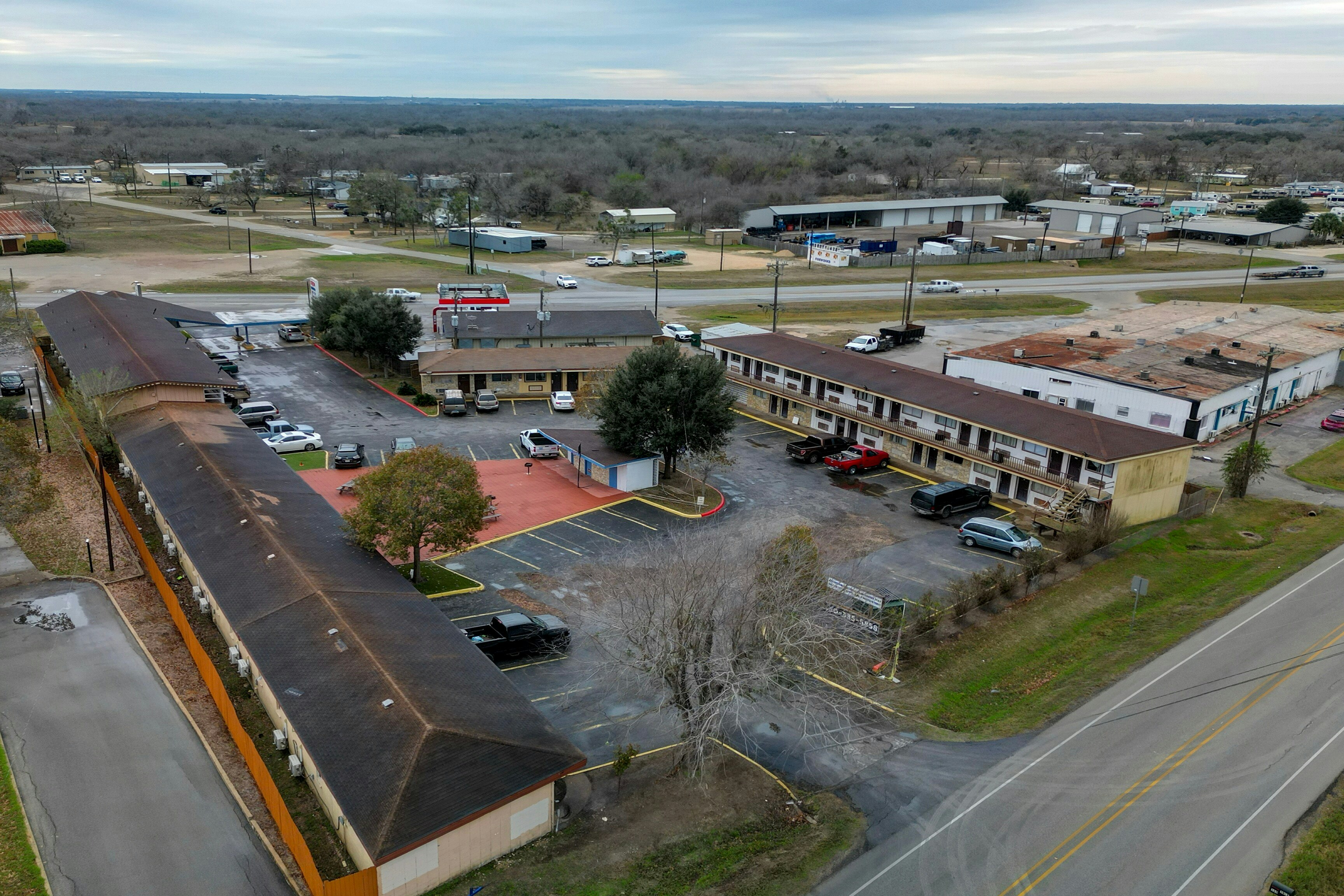Cannon Inn By Capital O Gonzales Tx 51/62