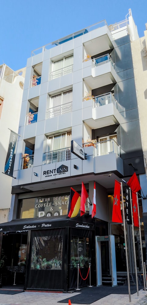 Rent Inn Suites Hotel in RABAT