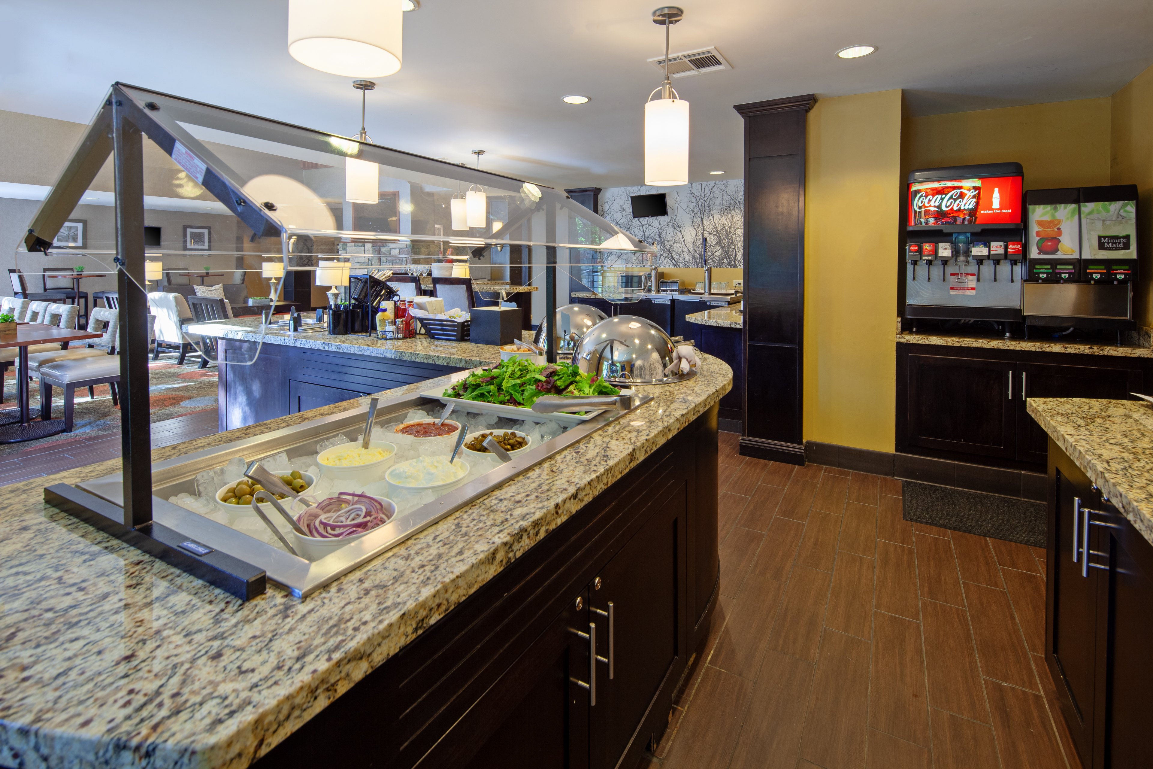 Staybridge Suites Fairfield Napa Valley Area 48/66