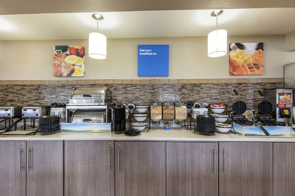 Comfort Inn Downtown Nashville - Music City Center 48/60