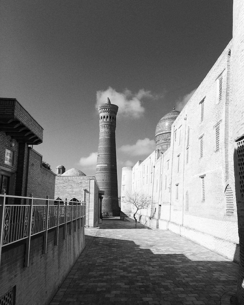 Hotel Old Bukhara 45/50