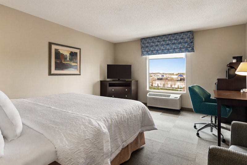 Hampton Inn & Suites Atlanta Airport West/Camp Creek Pkwy 16/41