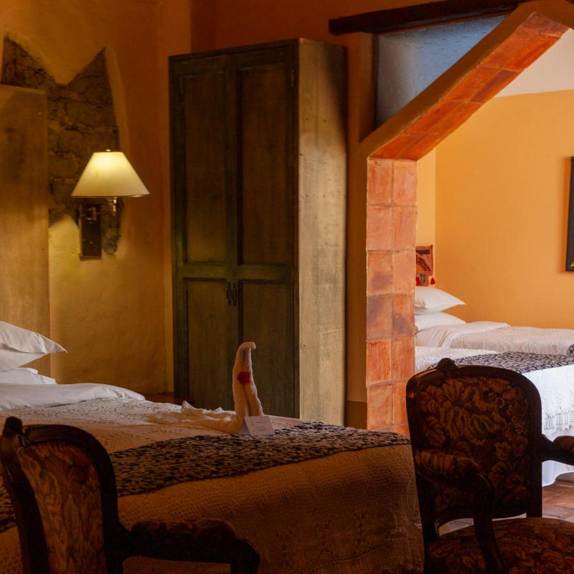 Hotel La Posada de San Antonio 24/50