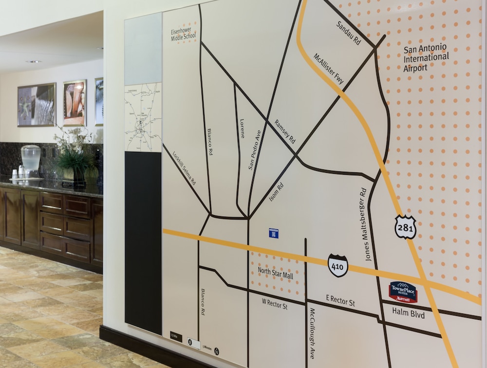Towneplace Suites San Antonio Airport 22/39