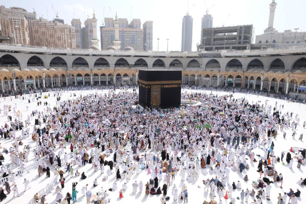 Rotana Jabal Omar Makkah 53/58
