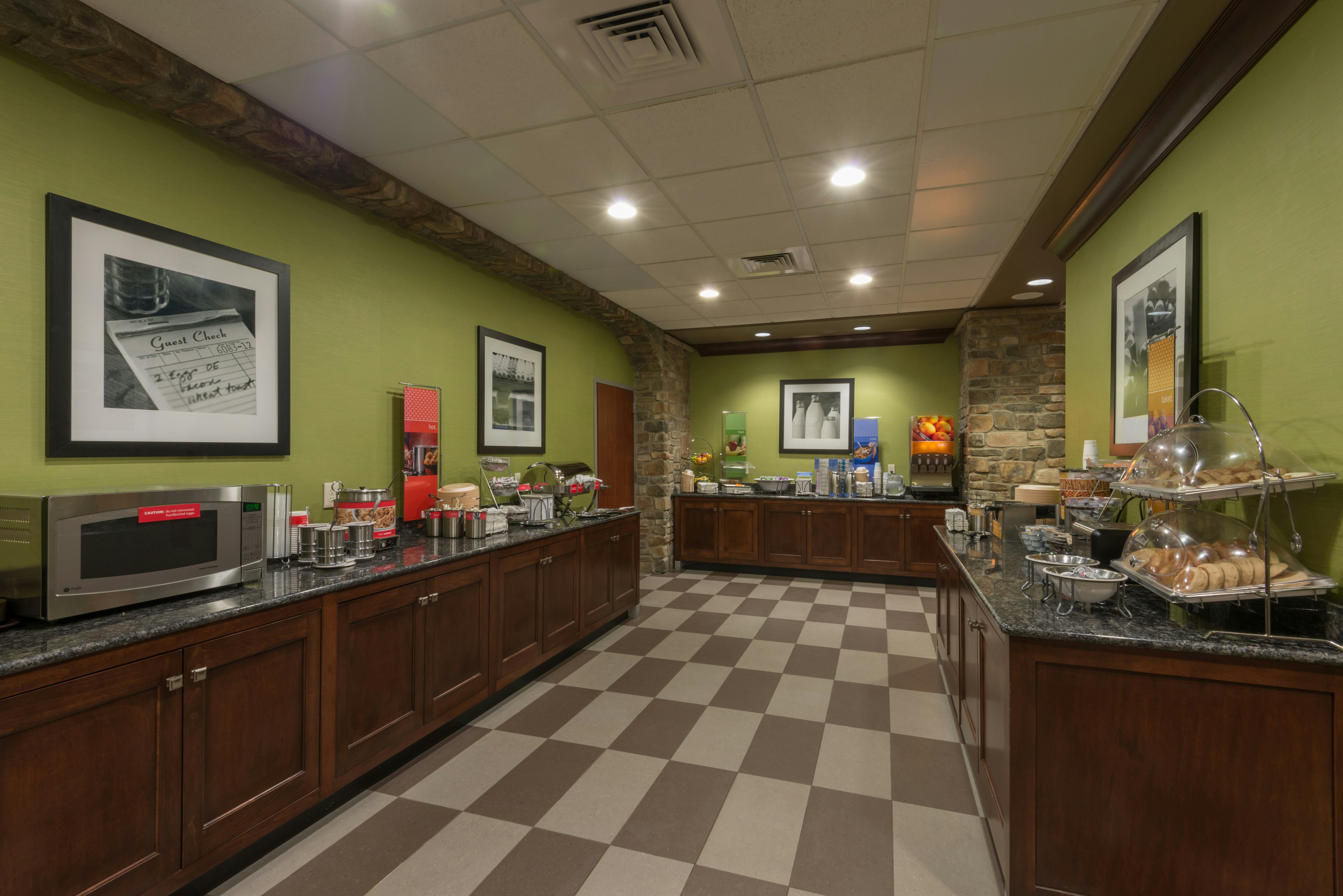 科罗拉多泉/空军学院恒庭套房酒店(Hampton Inn & Suites Colorado Springs-Air Force Academy-I-25 North) 图片5