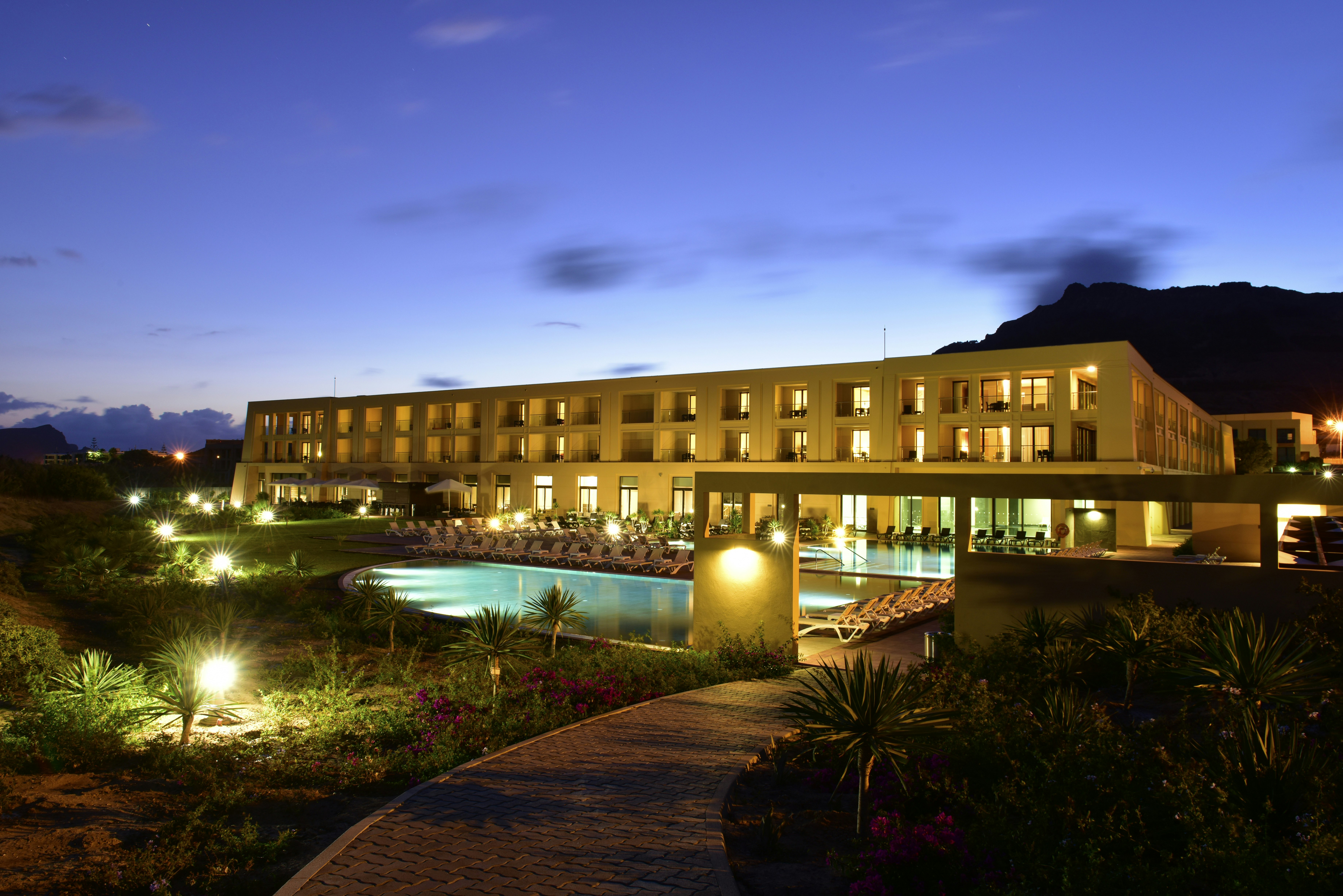 The Navigator Colombus All Inclusive in PORTO SANTO