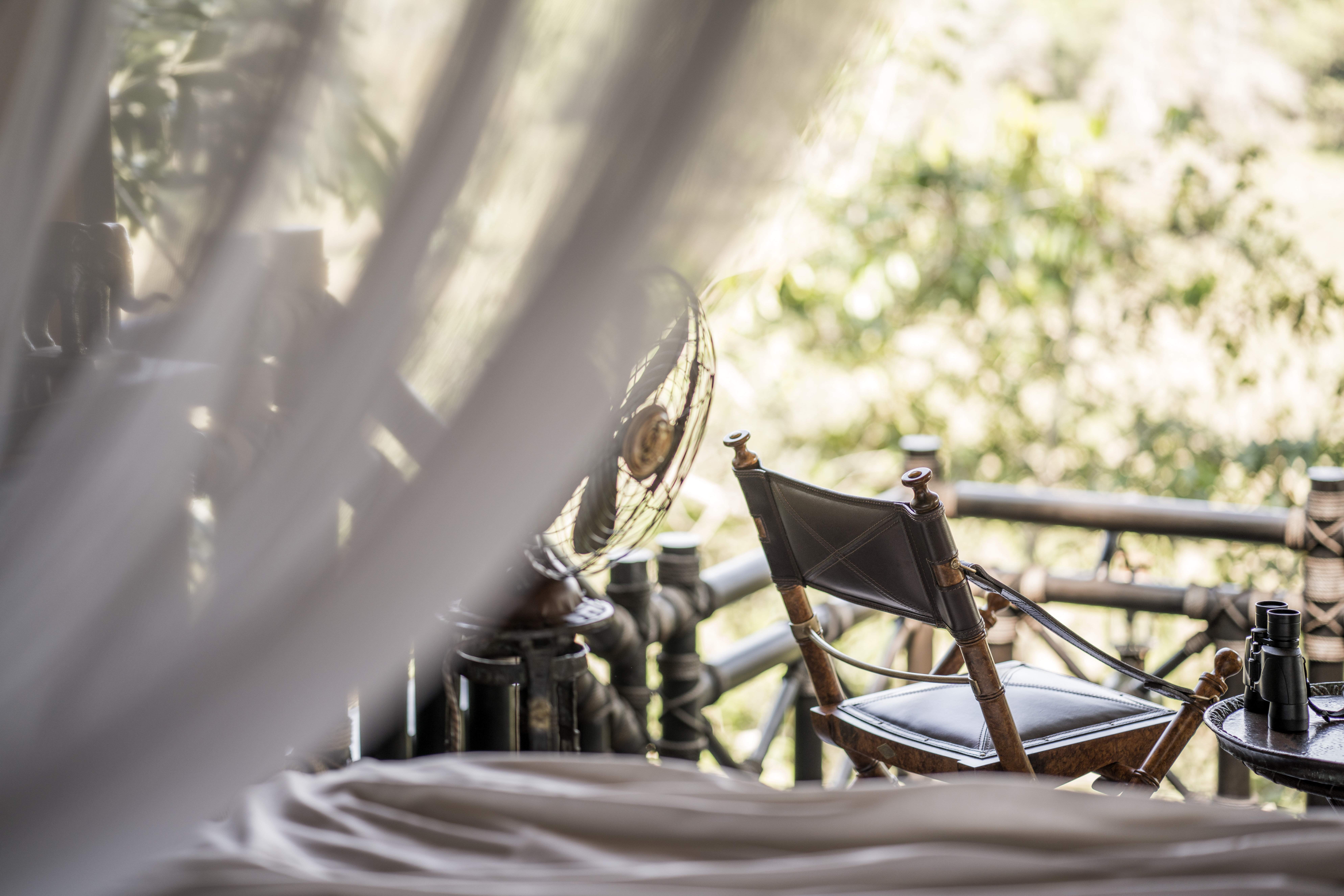 Four Seasons Tented Camp Golden Triangle, Thailand 6/50