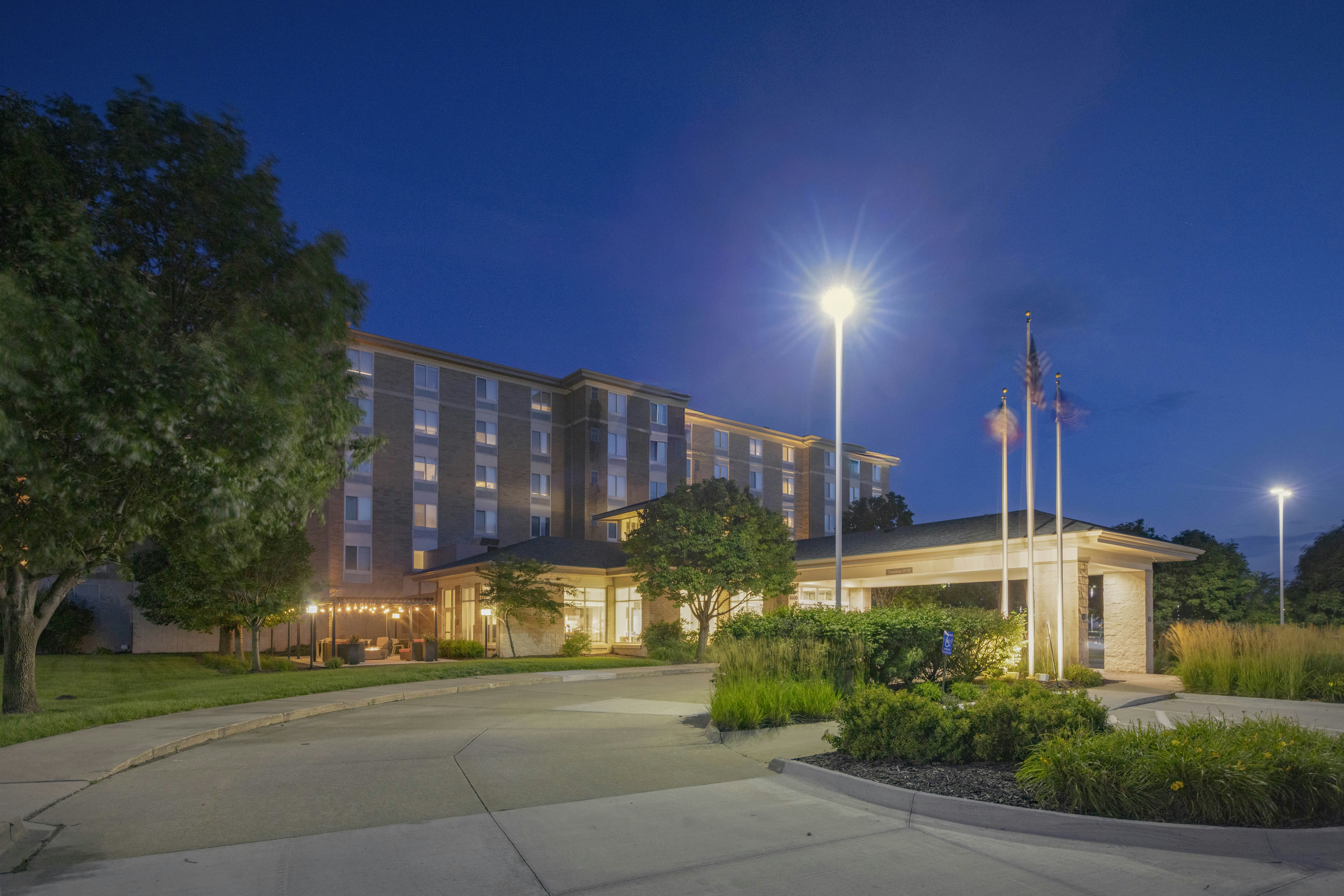 Hilton Garden Inn Des Moines/Urbandale 1/24