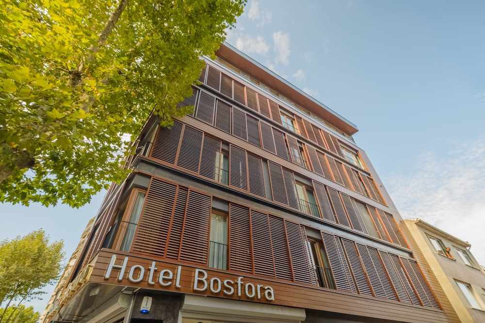 HOTEL BOSFORA 5/50