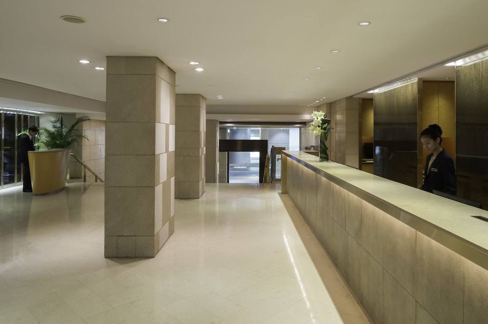 Lobby at Prince Hotel Hong Kong, HONG KONG