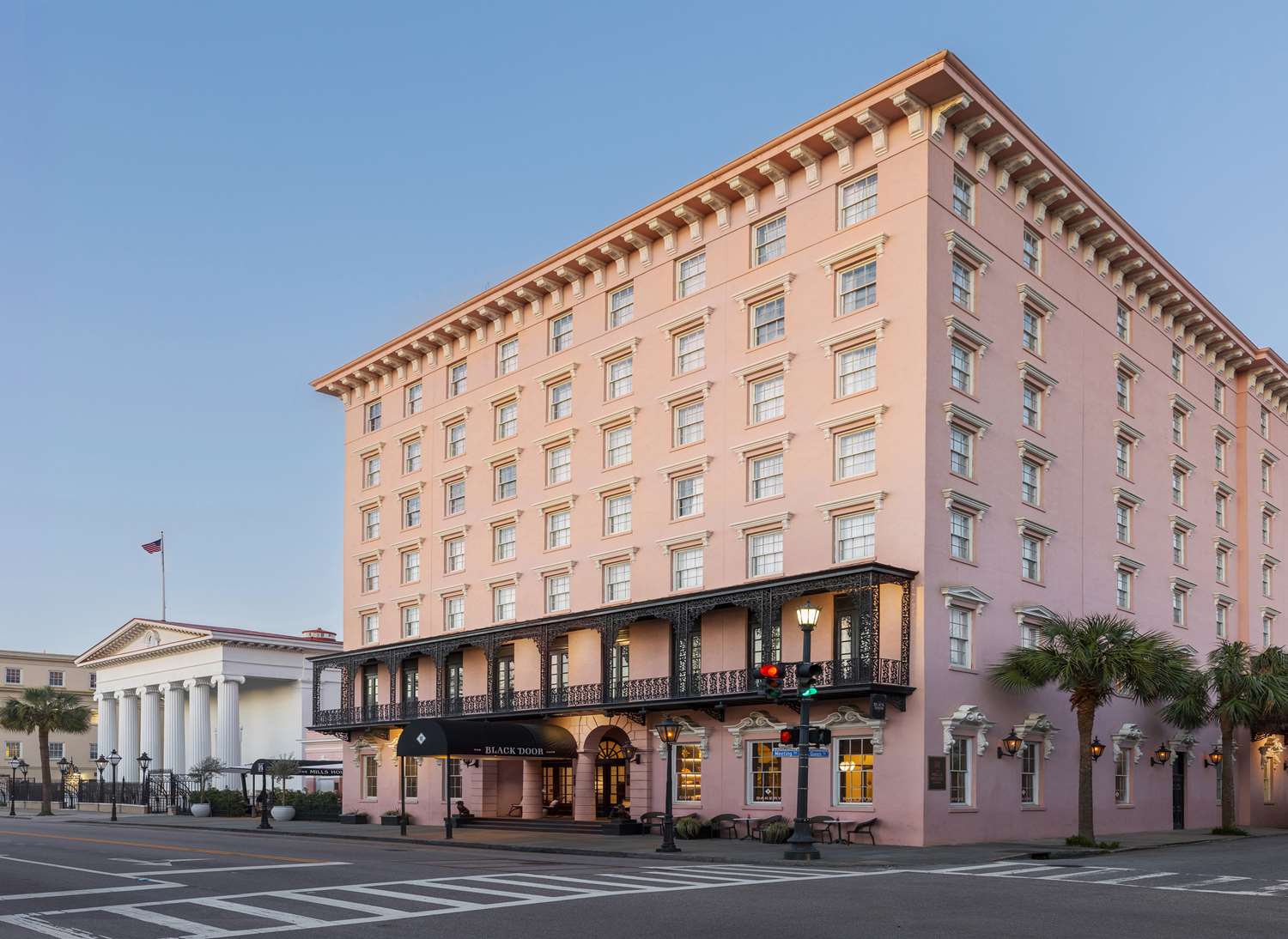 Mills House Charleston, Curio Collection by Hilton 28/34