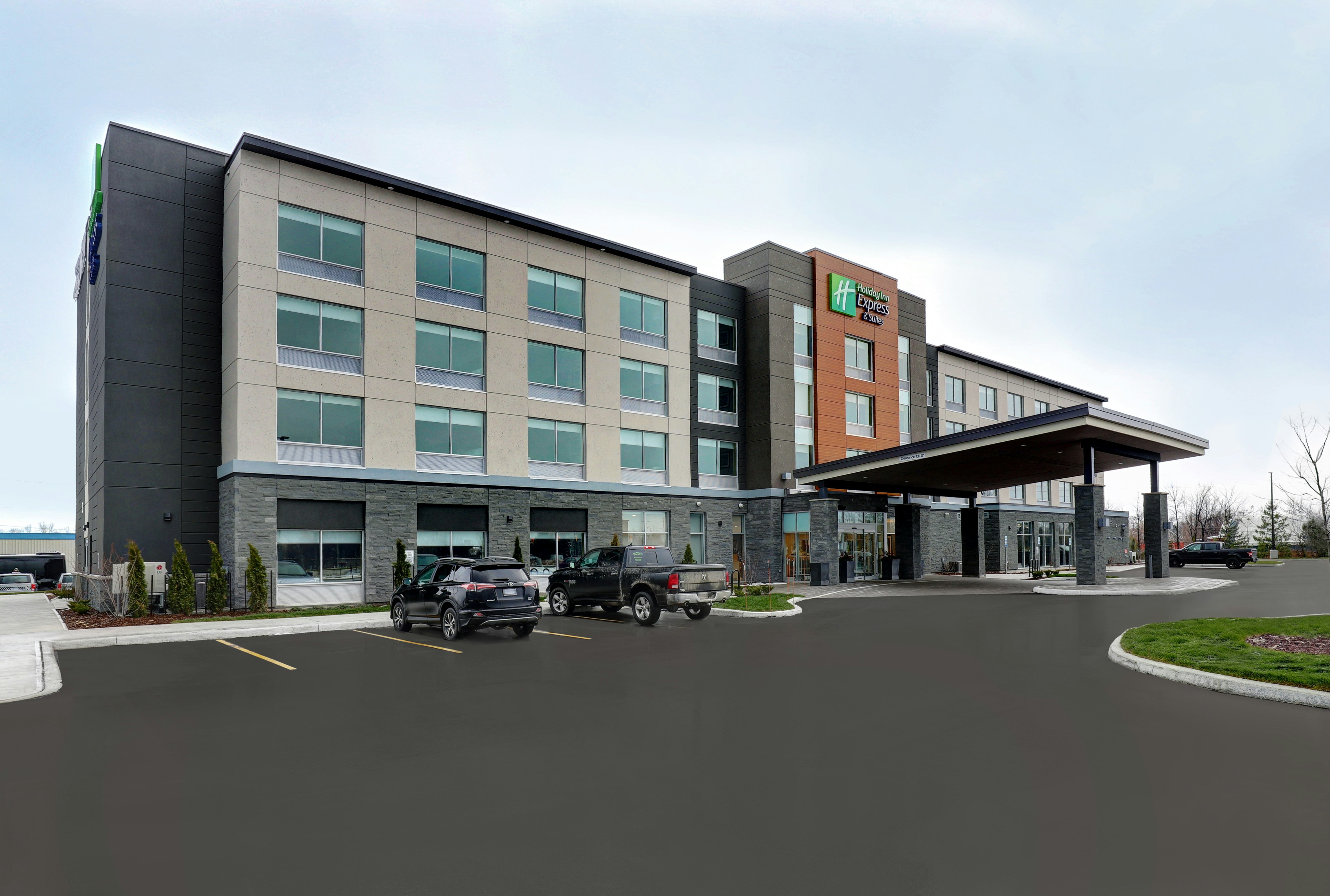 Holiday Inn Express And Suites Collingwood 2/73