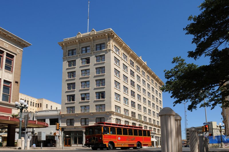 Hotel Gibbs Downtown San Antonio Riverwalk 3/66