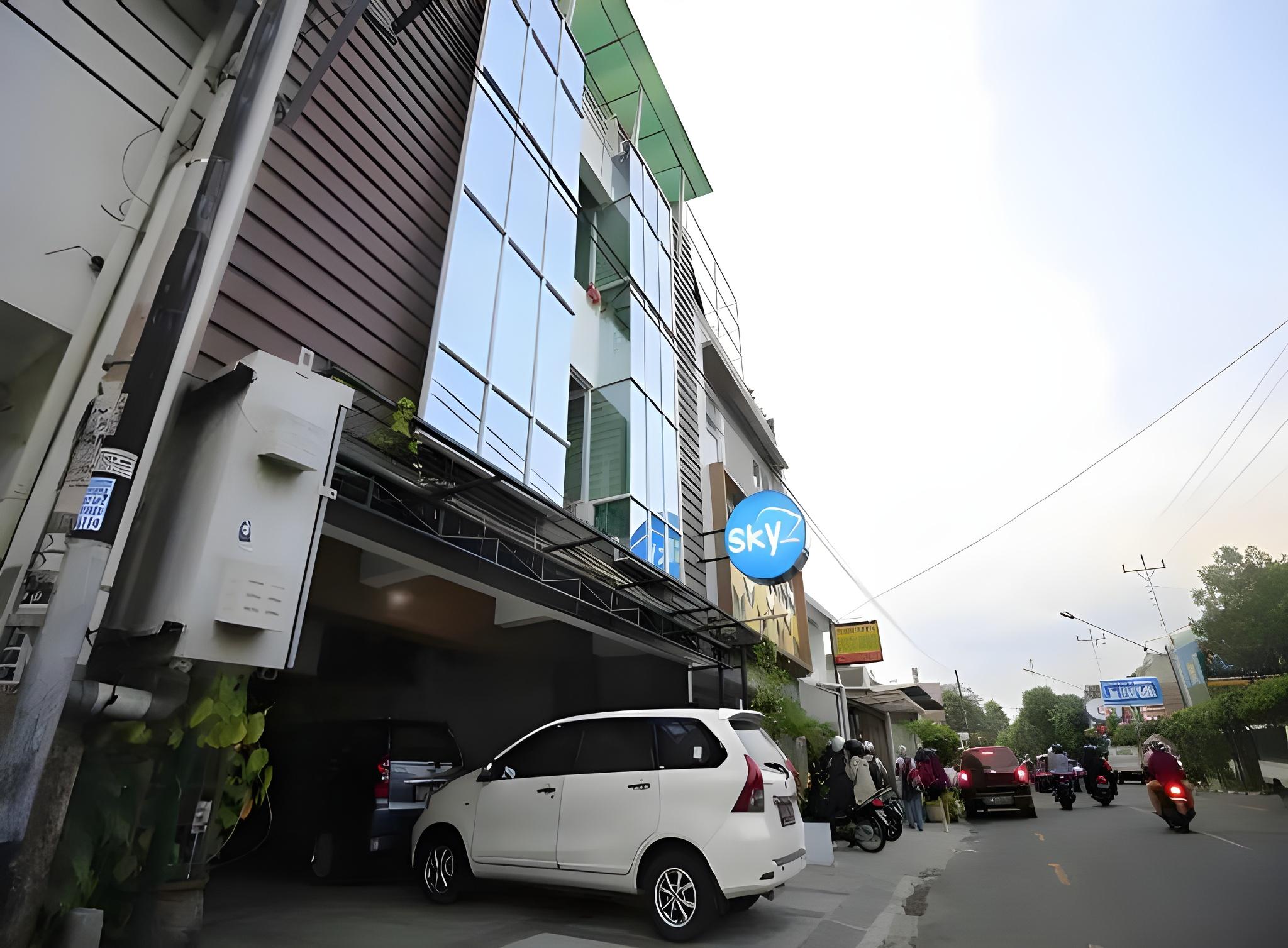 Sky Hotel Jogja 16/18