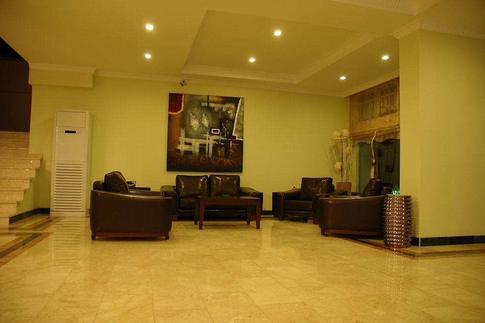 Alkan Hotel 35/50