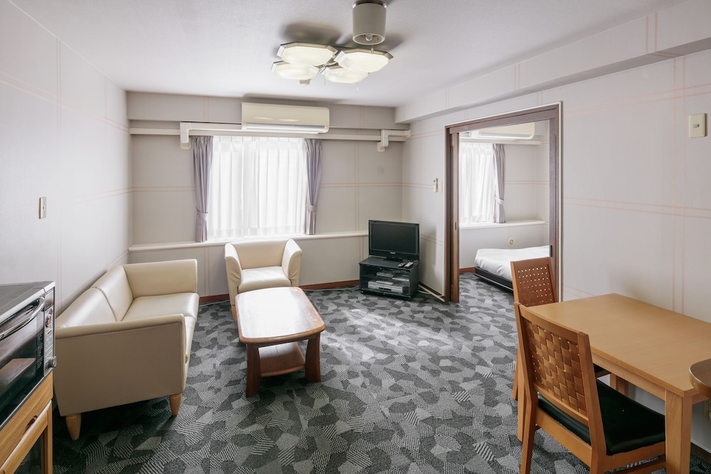 Hotel Mystays Iidabashi 35/50
