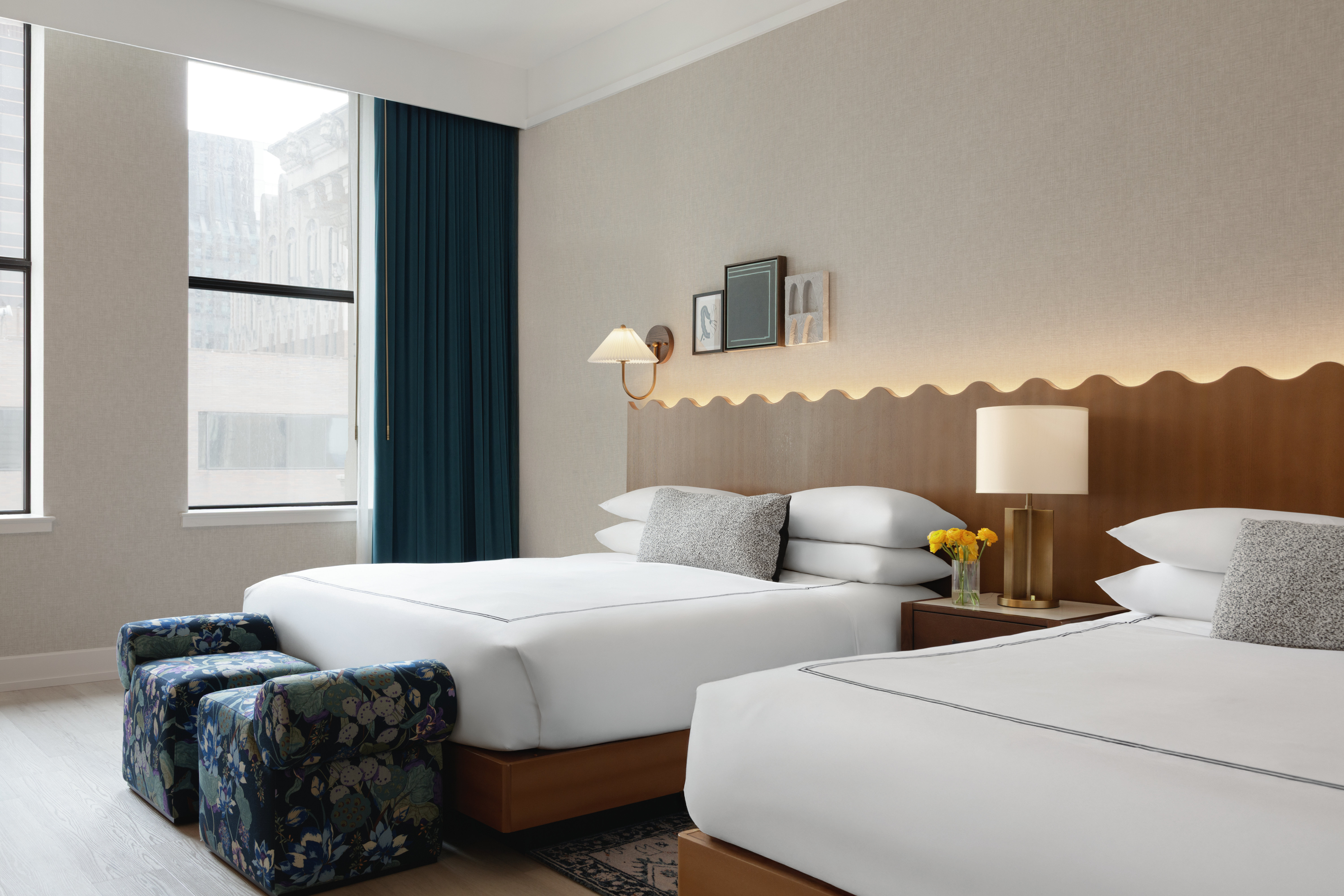 Kimpton Hotel Monaco Baltimore Inner Harbor 20/82