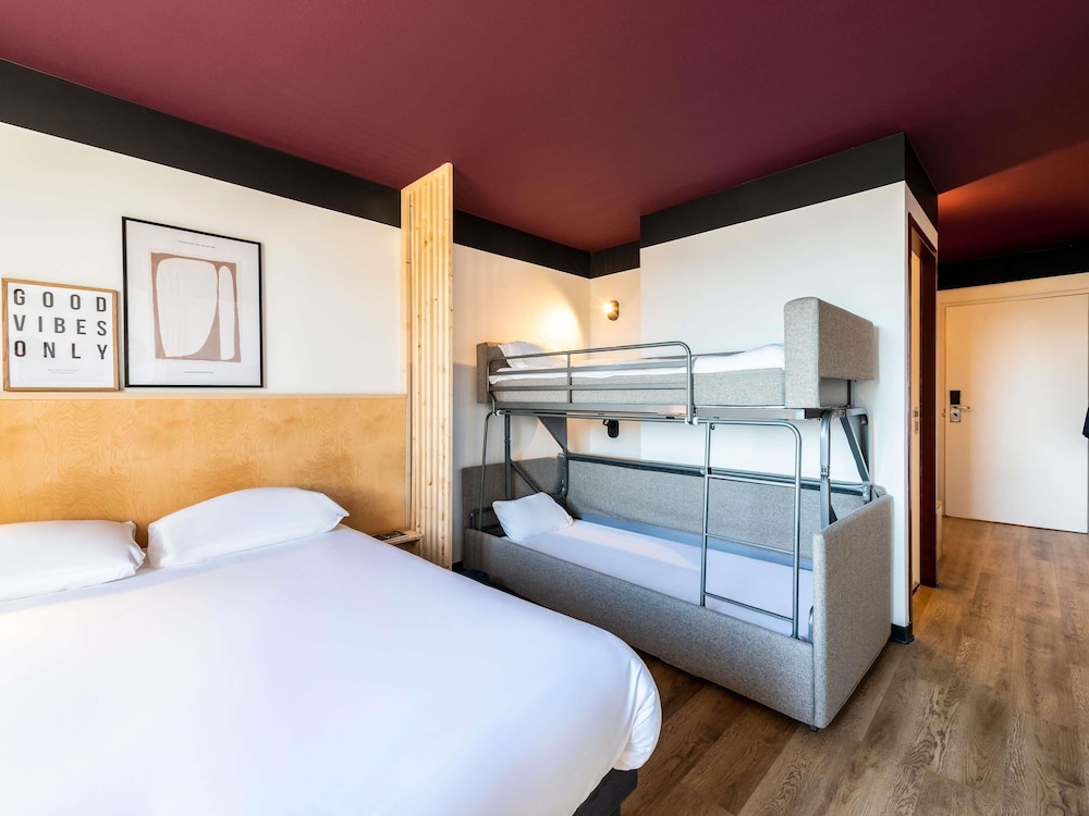 Greet hotel Montagnat Bourg en Bresse Sud 15/48