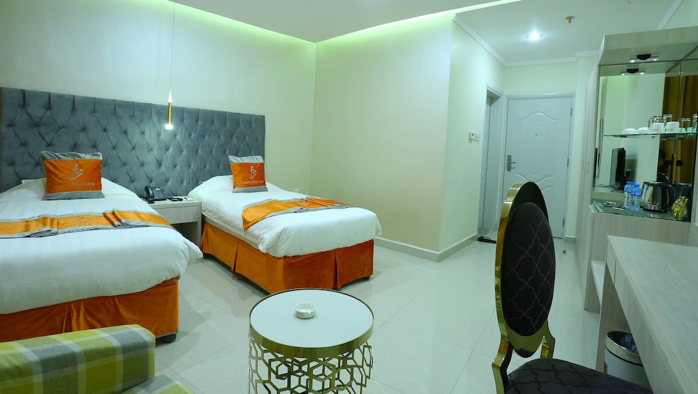 Wahaj Boulevard Hotel 20/50