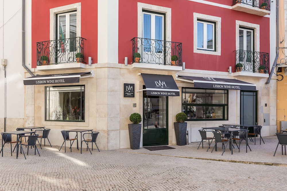 Lisbon Wine Hotel 2/60