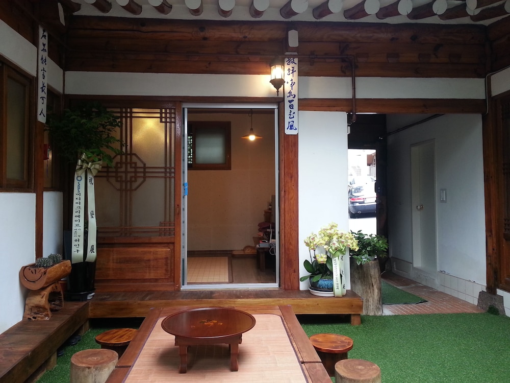 Punggyeong Korea Traditional House 19/23