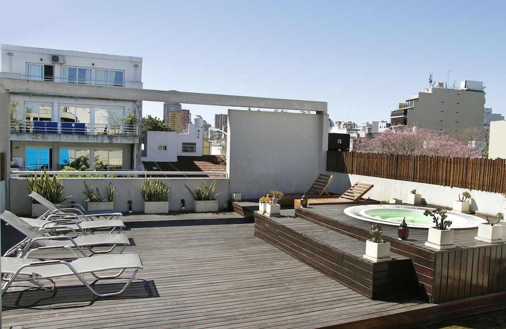 Bromelia Hotel Boutique 44/50