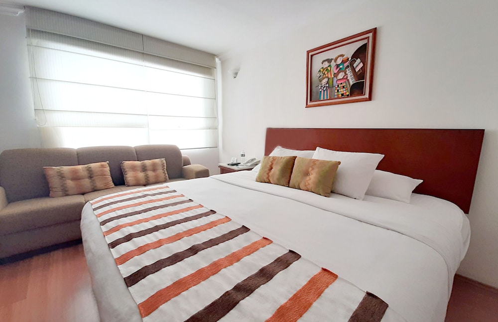Suites Hipolito Taine 10/50