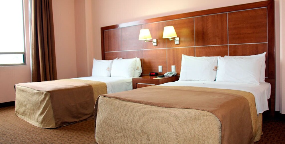 Hotel Soleil Business Class Celaya 16/49